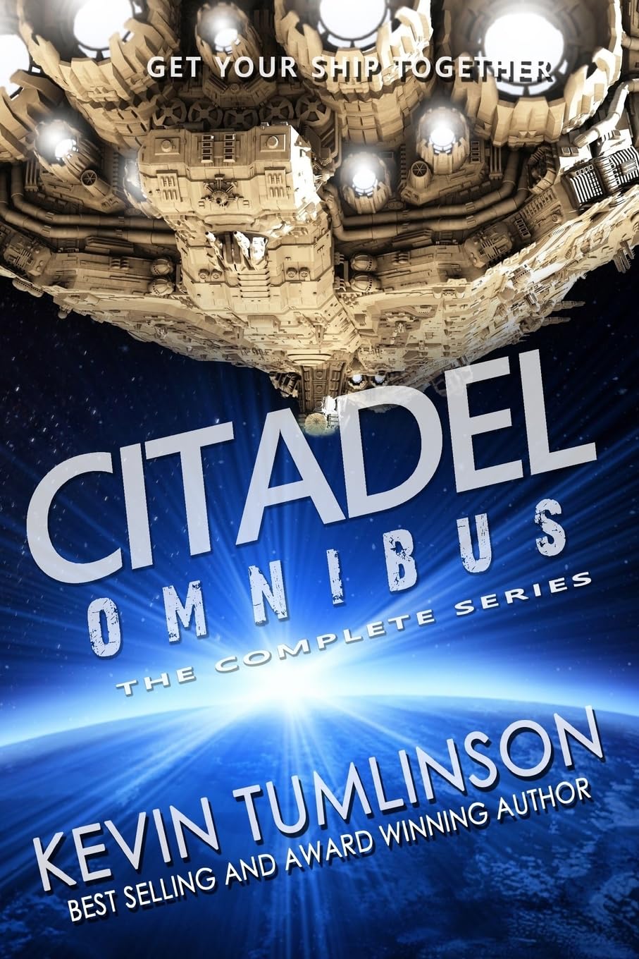 Citadel: Omnibus