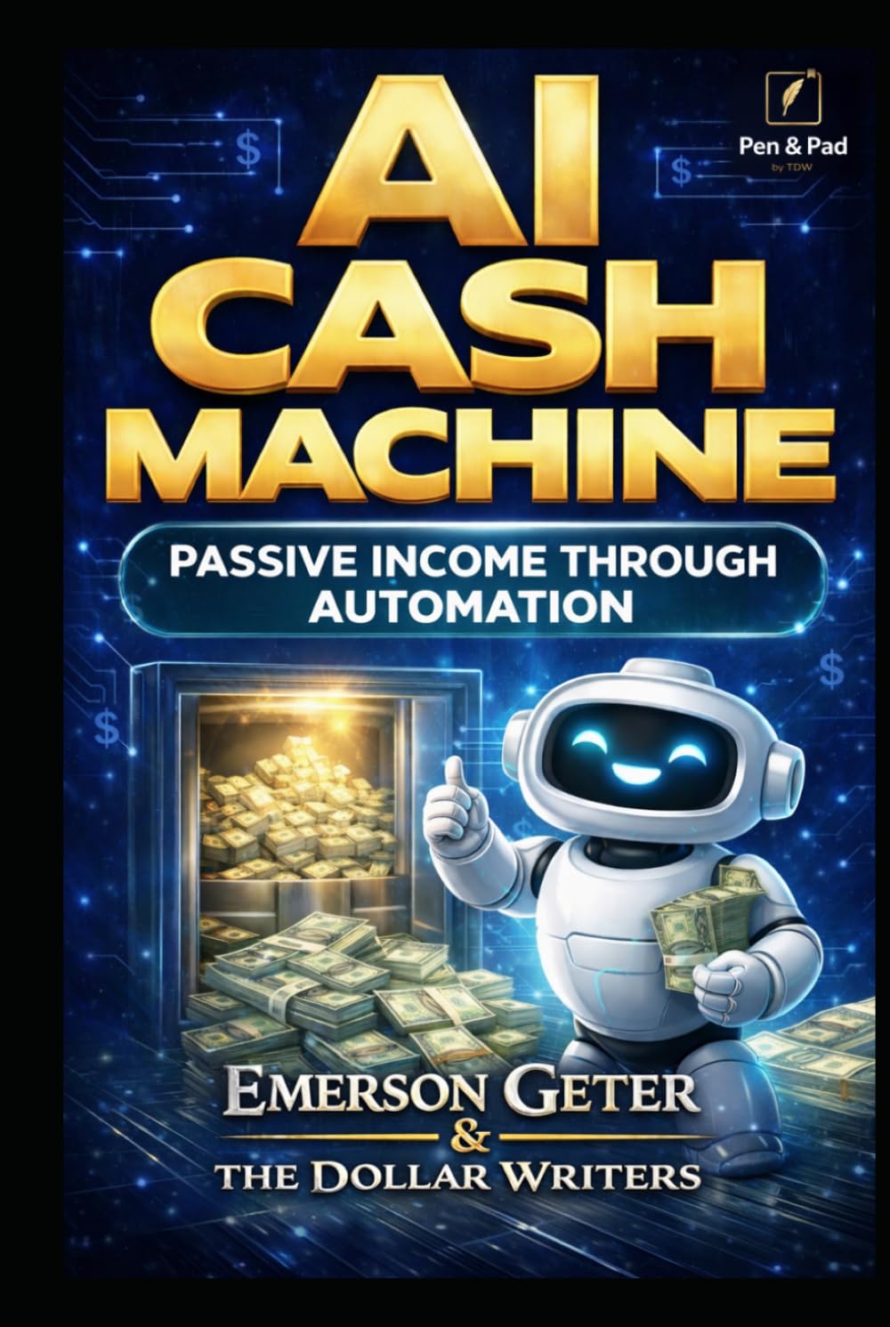 AI Cash Machine: Passive Income Through Automation