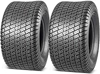Vista 17 de MaxAuto FOX - Neumáticos para cortacésped de 24 x 9.50-12, neumático de jardín FOX V2, neumáticos de carrito de golf de 24 x 9.5 x 12, neumáticos