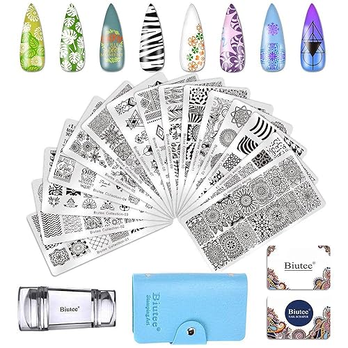 Miniatura 9 de Nail Plate A