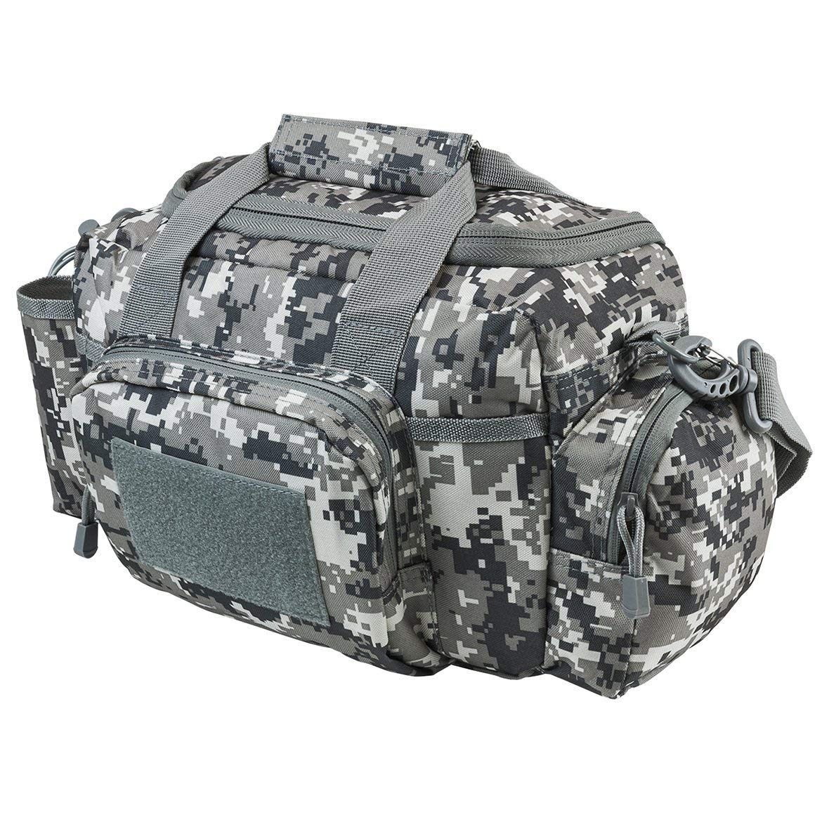 NcStar, Small Range Bag, Digital Camouflage