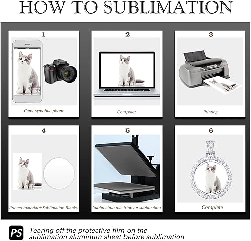 Miniatura 5 de Fumete Juego de 24 bandejas de bisel de diamantes de imitación de sublimación, incluye 6 bandejas redondas de bisel de diamantes de imitación de