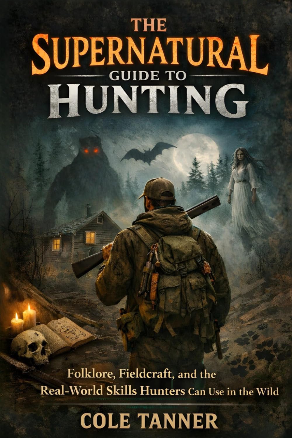 The Supernatural Guide to Hunting: Folklore, Fieldcraft, and the Real-World Skills Hunters Can Use in the Wild