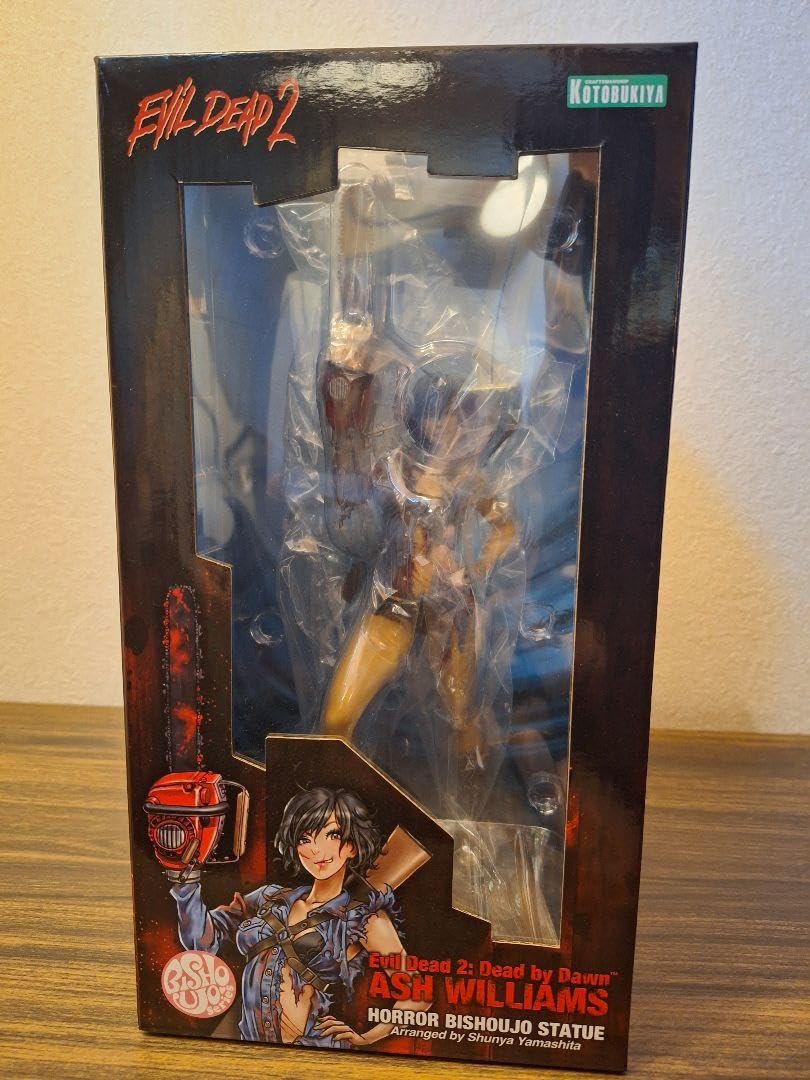 カ*テ様 HORROR美少女 アッシュ・ウィリアムズ 「GROOVY」 ver. HORROR