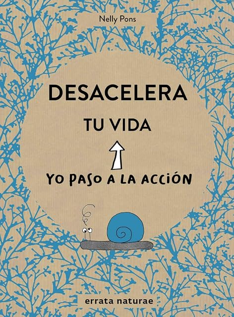 Portada de Desacelera tu vida
