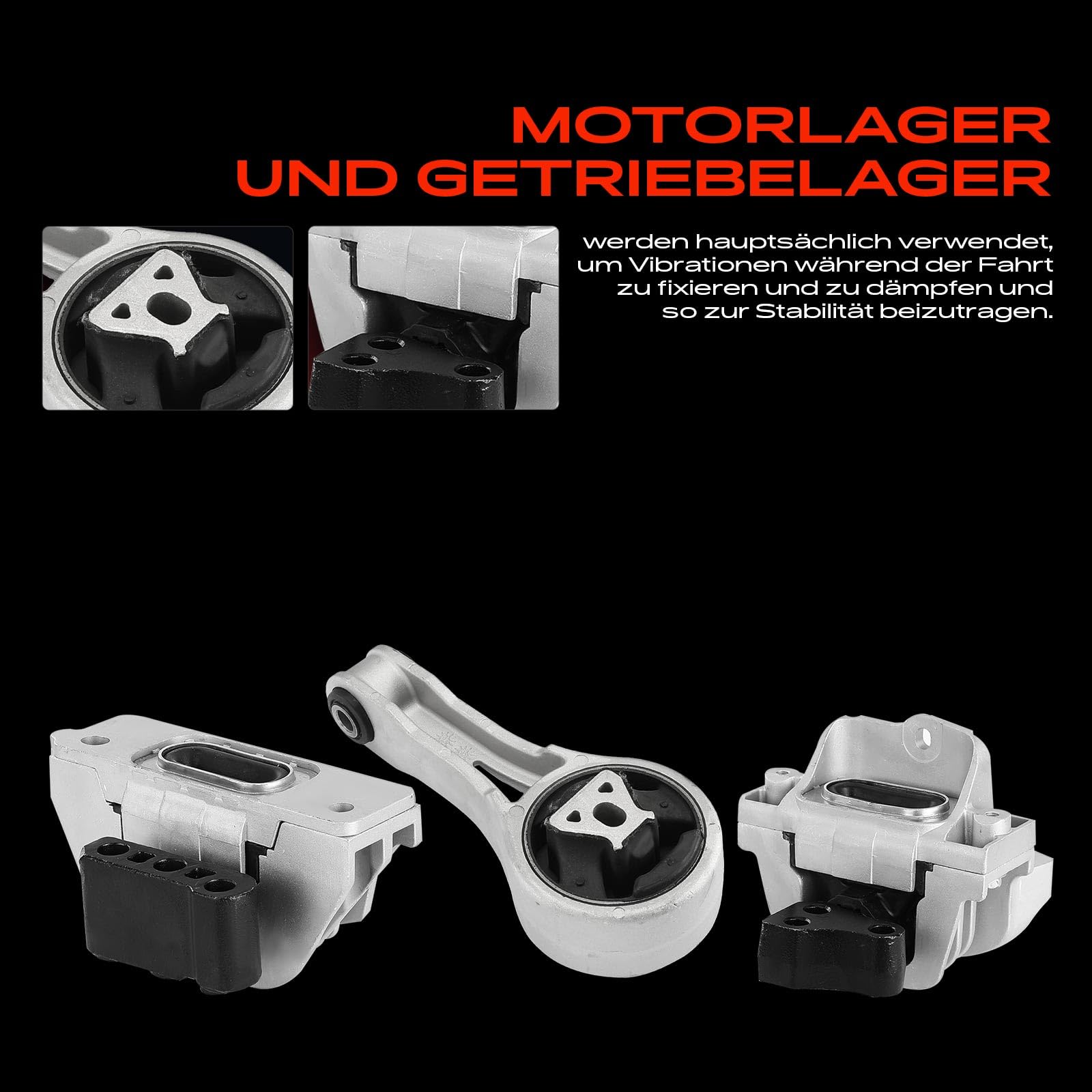 Frankberg Supporto motore cambio automatico 5147774AC | ldbc:Supporto motore anteriore destro, Supporto cambio Centralina cambio automatico