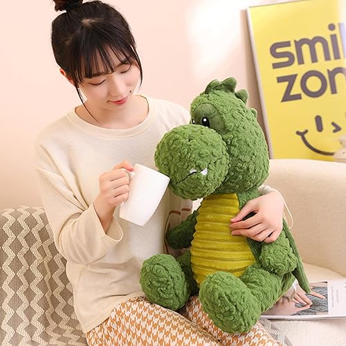 Miniatura 4 de Animales de peluche de dragón suave, juguetes de peluche de dragón, almohada de dragón abrazando dragón, muñeca de dragón de peluche, regalo para