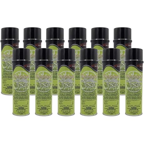 Phenomenal Citrus Hospital Disinfectant: Your Hygiene Savior