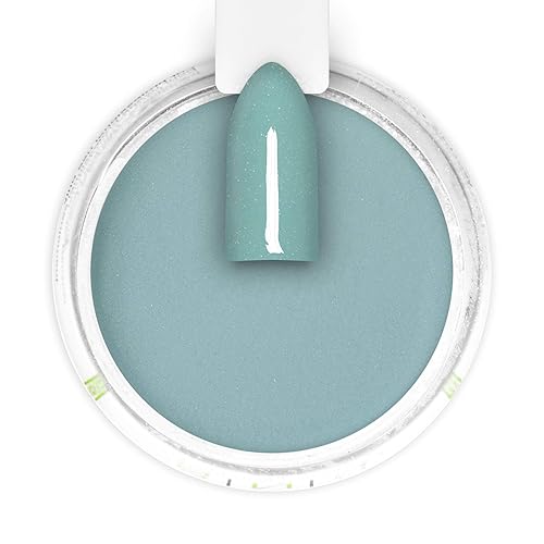 Miniatura 82 de SNS Polvo de inmersión de uñas, polvo de inmersión de color geloso, champán jacuzzi (vino, borgoña, brillantina), color de uñas de larga duración