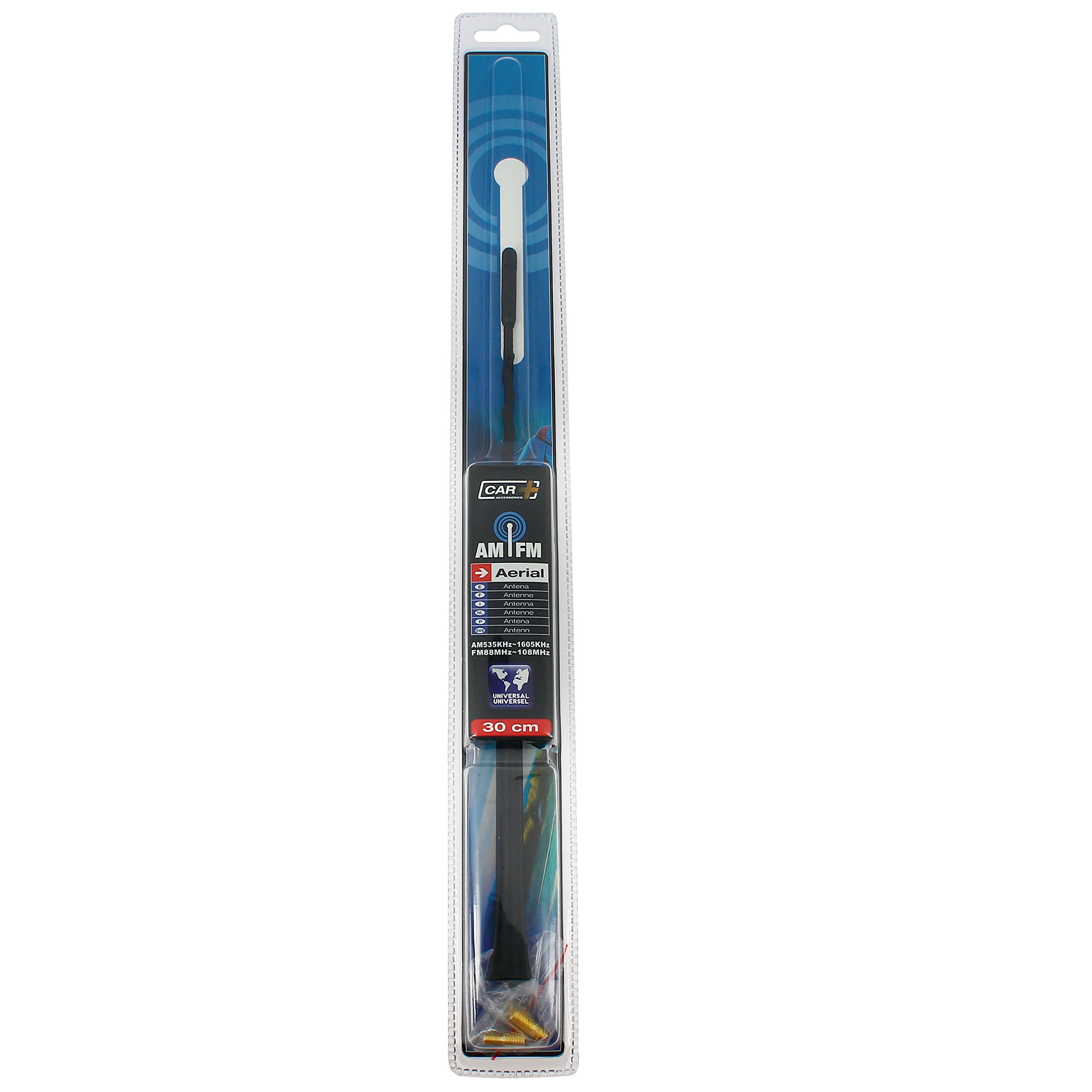 AMPLIFICATORE AEREO ANTENNA digitale auto AM FM G2A88374 EUR 14,44