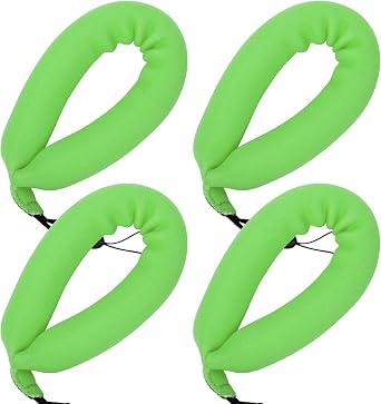 Catcan 4Pcs Waterproof Camera Float Strap, Universal Floating Strap, Waterproof Camera Float Foam Sling