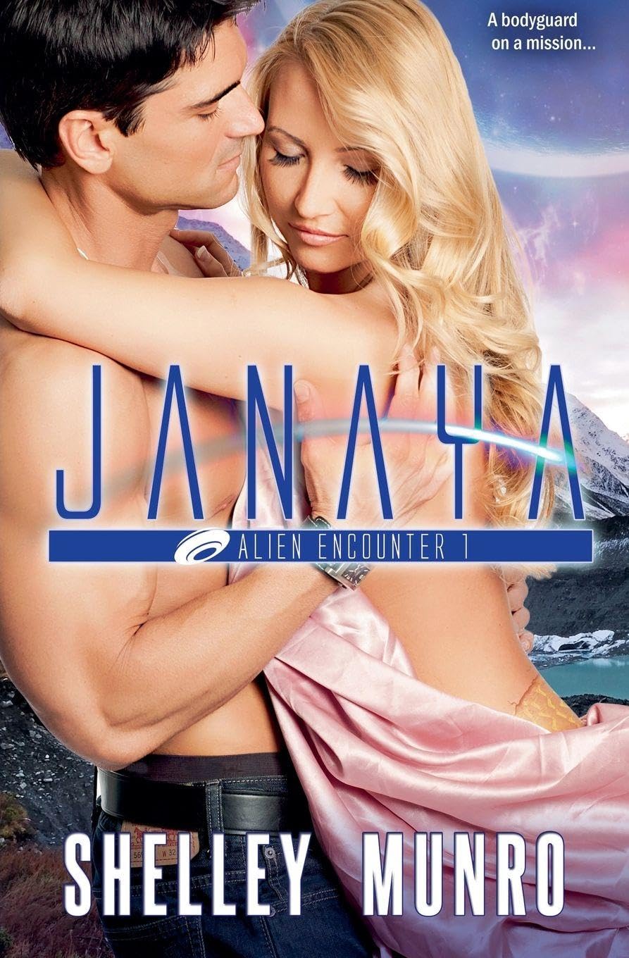 Janaya: 1 (Alien Encounter)