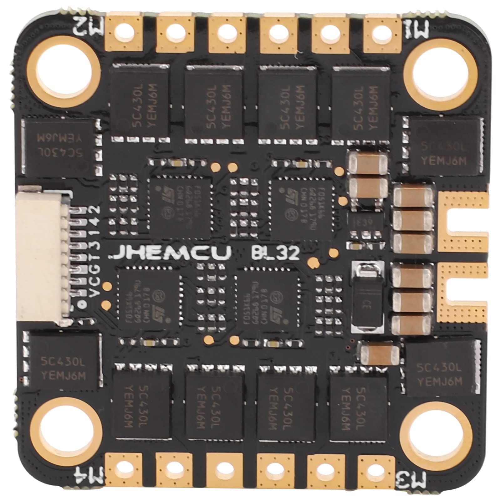 BL32-55A Kontroler drona ESC 4 w 1 do precyzyjnej kontroli prędkości Drone wyścigowe FPV