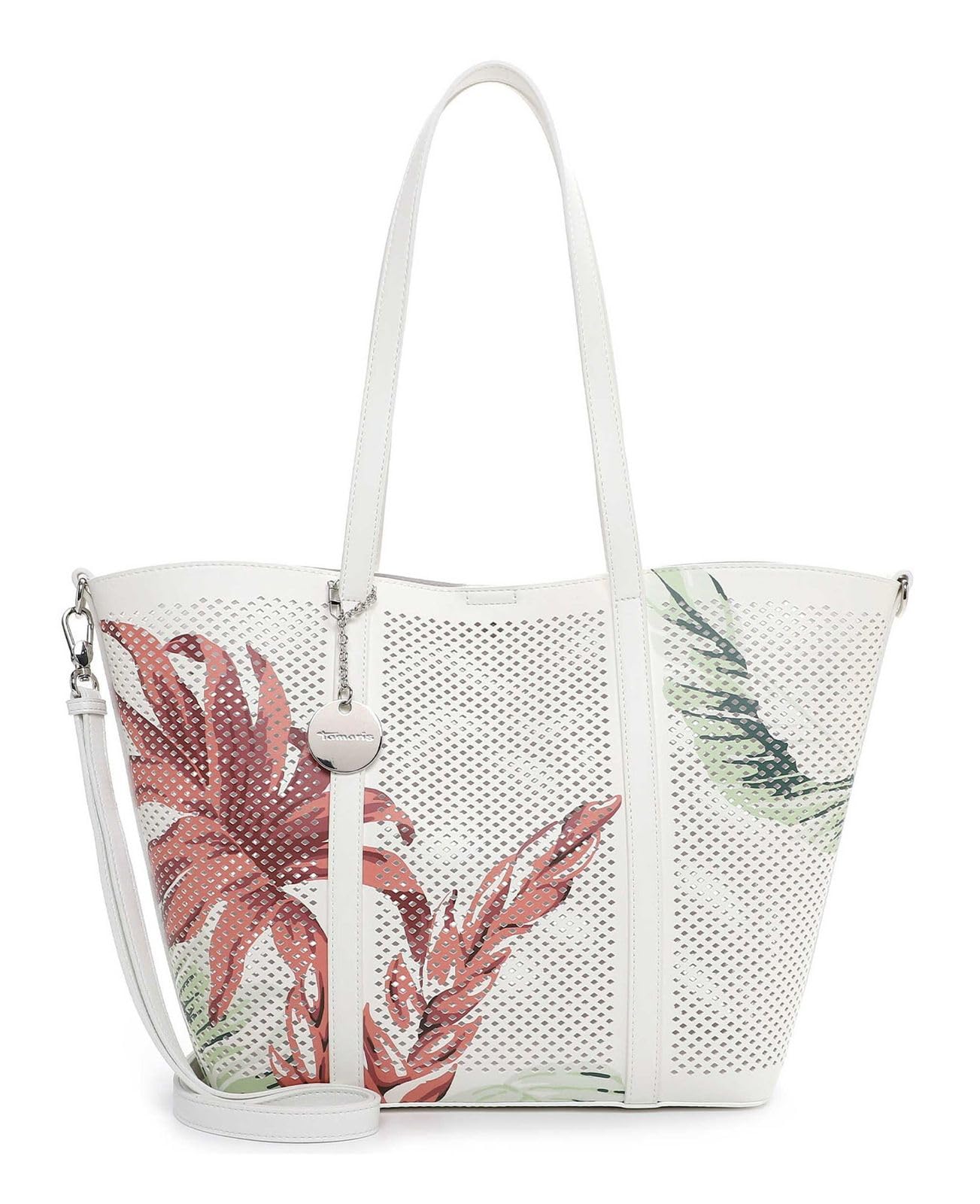 Tamaris Shopper TAS Kendra 34241 torebka damska Floral