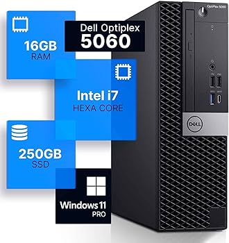 Dell・Intel Core i5-6世代・16GB・500GB・DVD Dell・Intel Core i5-6世代・16GB・500GB・DVD