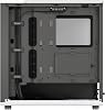 Fractal Design North Chalk White with Wood Natural Design ATX PC Case FD-C-NOR1C-03 CS8441