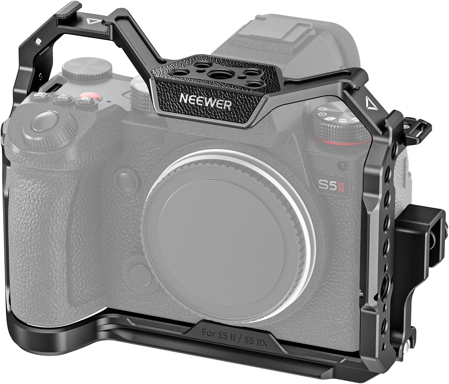 S5 II Cage S5 IIX Cage with HDMI Cable Clamp