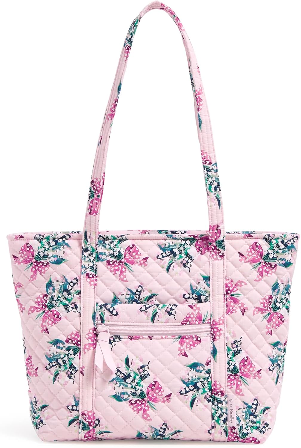 Happiness Returns Pink - Recycled Cotton