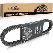 Frokom Heavy-Duty CVT Drive Belt for Can-am X3/ XDS/XRS/MAX All Models 2017-2022 and 2016-2021 Can-Am Defender 2016+ Can-Am Defender HD 10, Replacement for 422280652 422280651 417300383 422280654