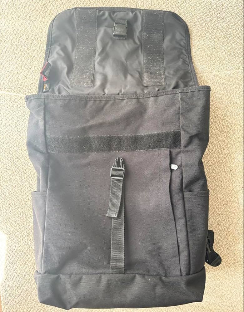 Amazon.co.jp: マンハッタンポーテージBackpack A4収納