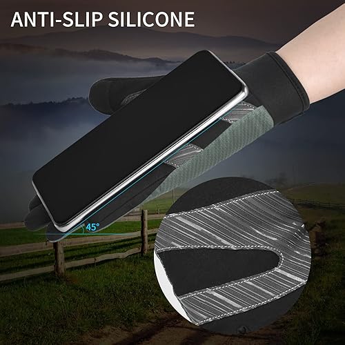 Miniatura 2 de BOODUN Cycling Gloves Bike Gloves, Breathable Lightweight Biking Gloves for Riding, Walking, Cycling, Running and Driving