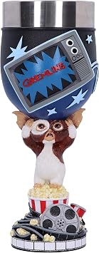 Nemesis Now Gremlins Gizmo Goblet, 80s Cult Classic Film Tribute