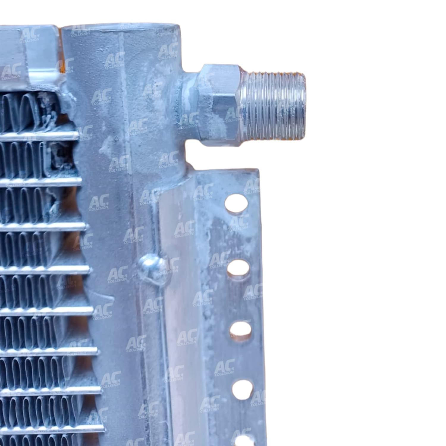 CNFP1421 AC A/C Universal Condenser Parallel Flow 14 x 21 O-Ring #6 & #8