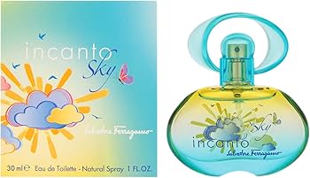 Amazon.co.jp: フェラガモ インカントスカイ オードトワレ 30mL