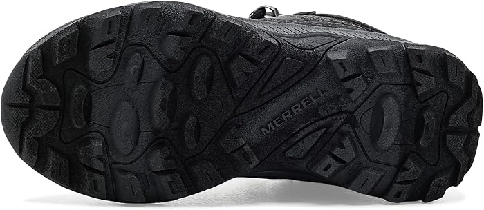 Обувь Merrell Speed Strike 2 Mid (Little Kid/Big Kid) — фото 5
