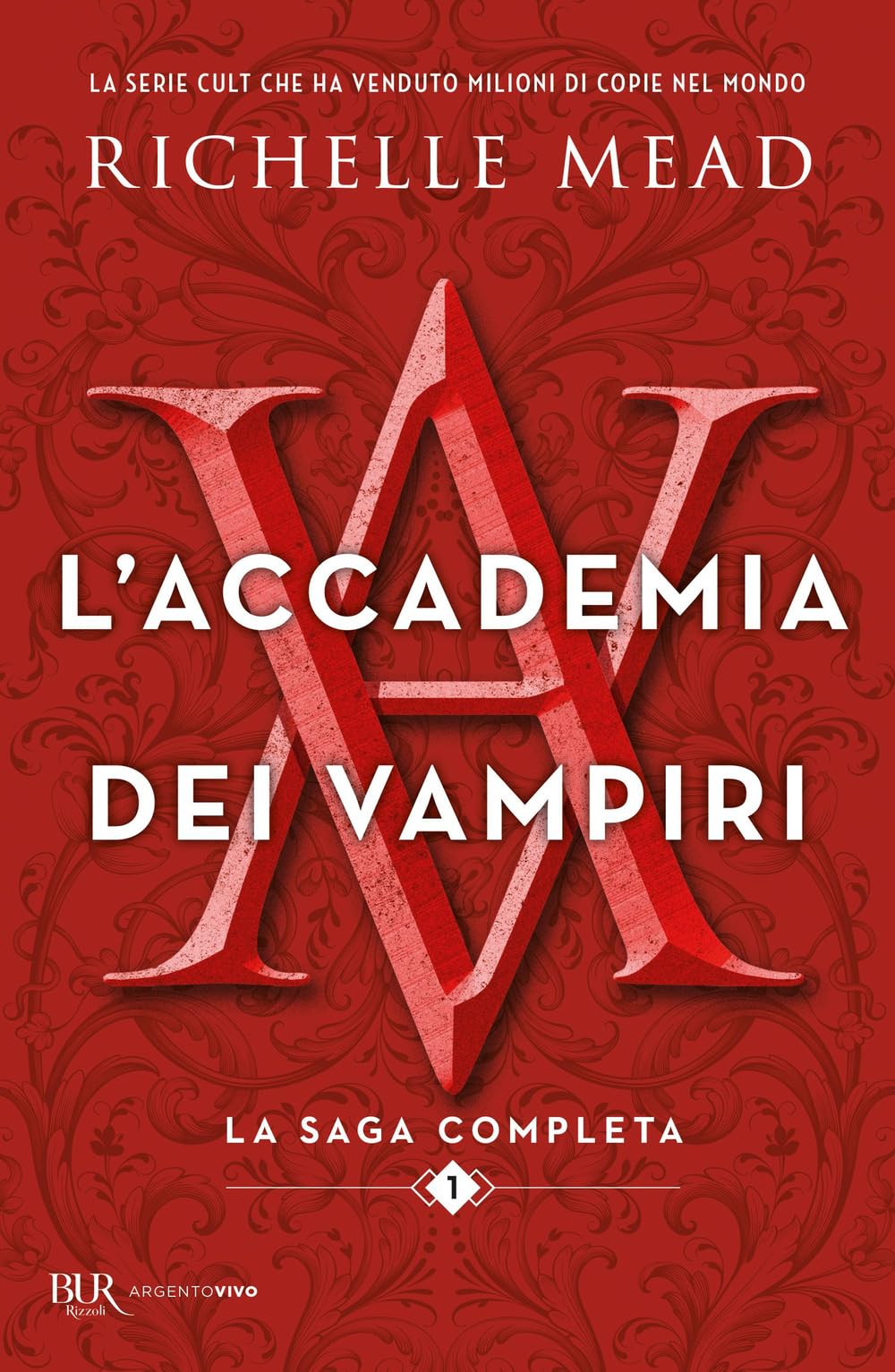 L'accademia dei vampiri. La saga completa (Vol. 1)