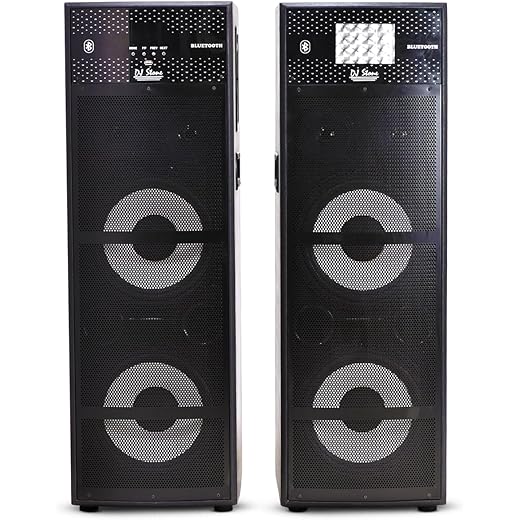 DJ STONE DJ1010 Ver 11 Classic Premium Look Multimedia DJ
