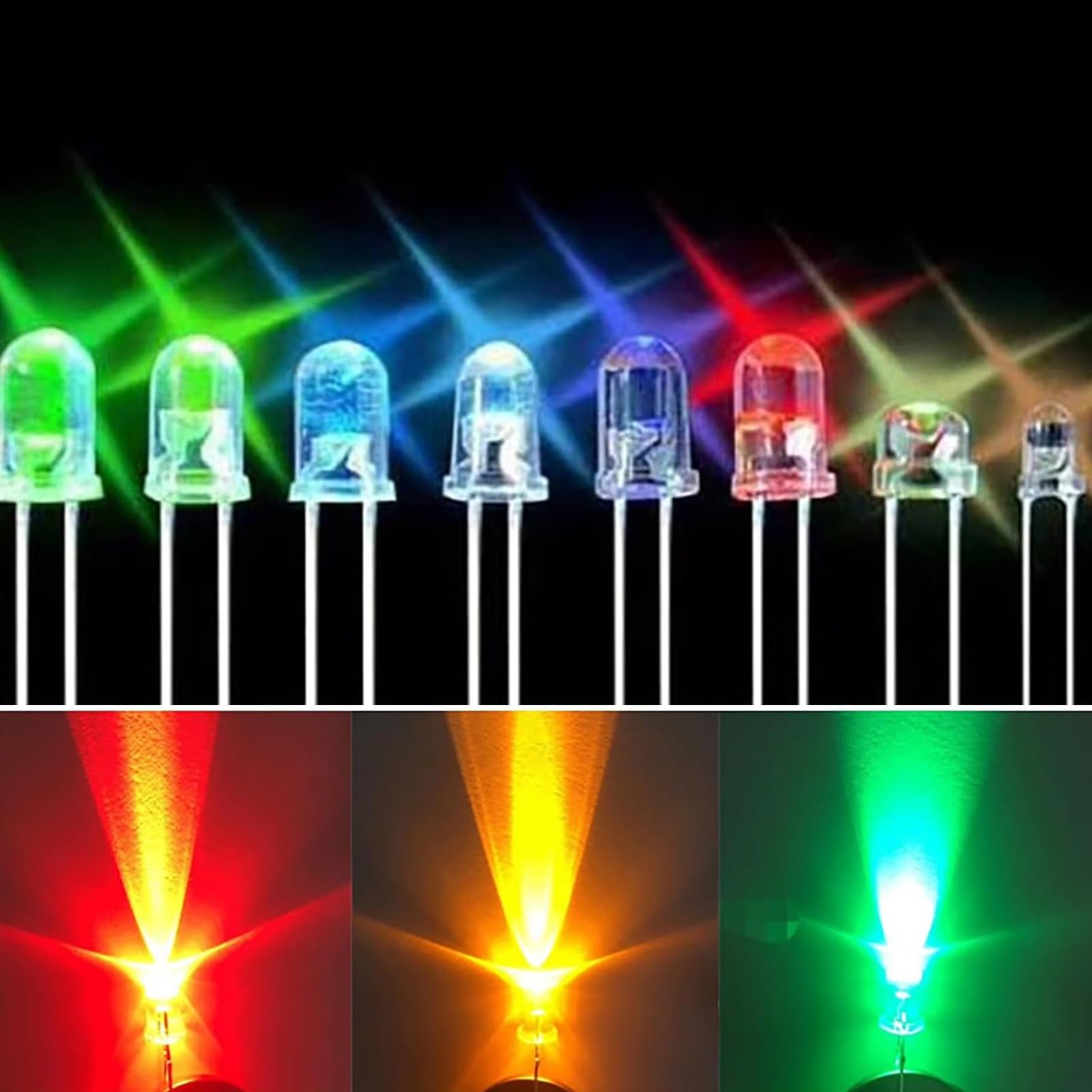 Sygnalizacja świetlna LED, światło drogowe LED, wodoodporny wskaźnik wyłączenia do użytku zewnętrznego, 200 mm (8 cali), żółte, 220 V AC, idealne do stref ładowania, drzwi odpadów