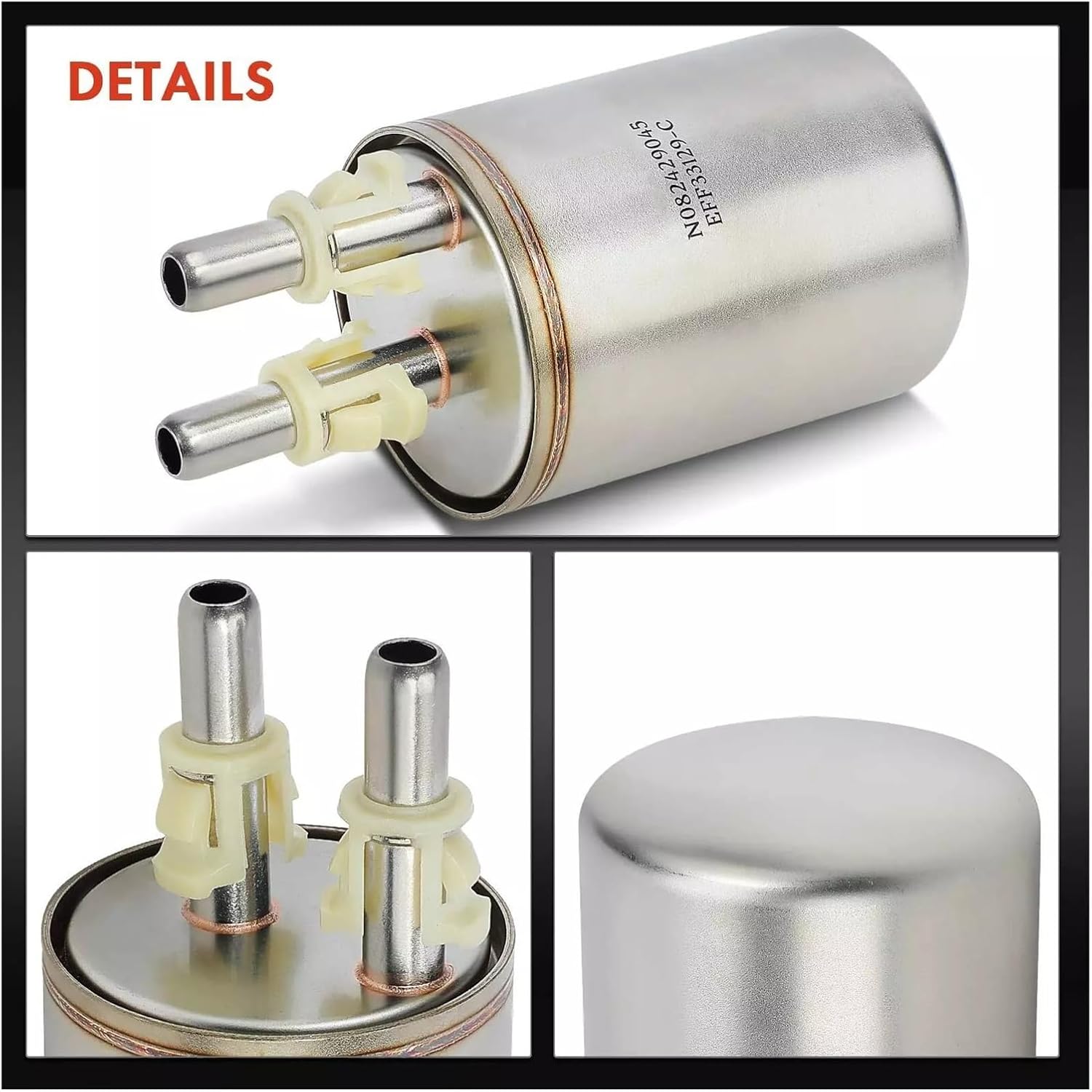 2002-2004 2002-2005 Filter - EFF33129-C N080409045