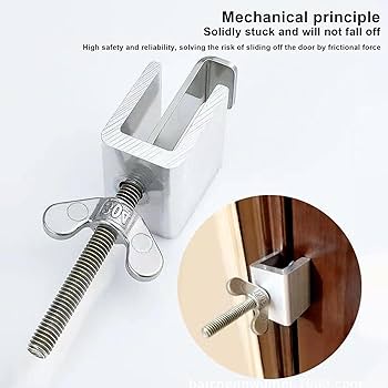 Amazon.co.jp: ドア安全ストッパー,ホームセキュリティドア