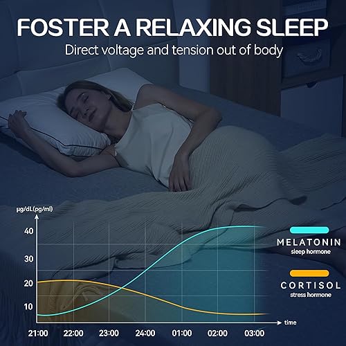 Miniatura 7 de SINWEEK Cubrecolchón de espuma viscoelástica de 3 pulgadas tamaño Twin XL para dormitorio universitario, almohadilla de colchón suave para alivio