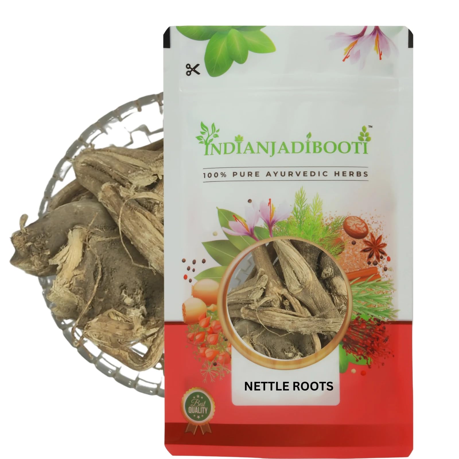 IndianJadiBooti Stinging Nettle Root | Nettle Tea (Tragia Involucrata)- 50 Grams-picture-25
