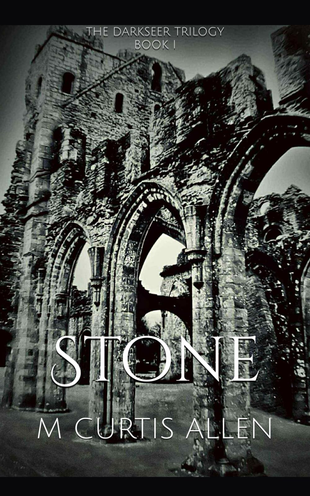 Stone: The Darkseer Trilogy - Book I