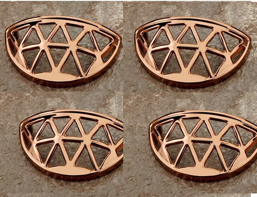 jwl Rose Drawer Cabinet Handles/Pull Handle,Copper Finish Pack of 2 Piece (Copper, 2) (B0CWD8KLB4) Amazon Price History, Amazon Price Tracker