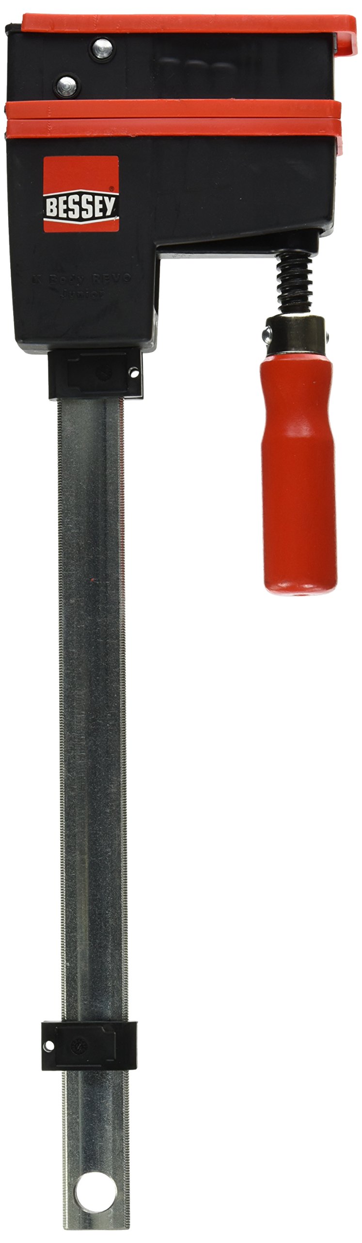 Bessey K Body REVO JR. Parallel Clamp, 12" Single