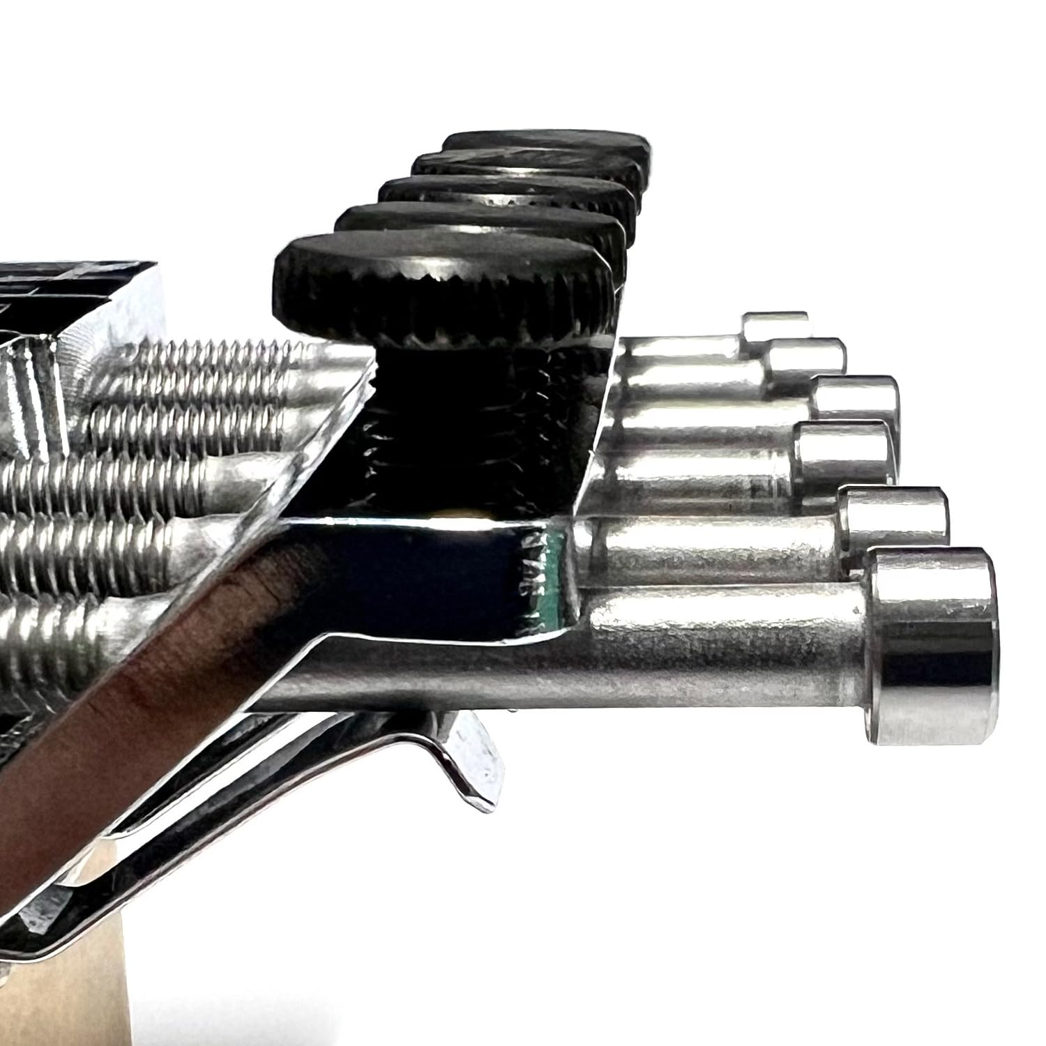 Amazon.co.jp: [Creatifinity Parts] ステンレス製 ストリングロック