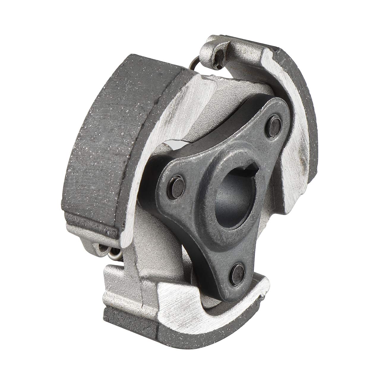 Embrayage centrifuge générique à 3 mâchoires pour 43, 47 et 49 cm3 de pocket-bike, motos de cross, mini motos, quads