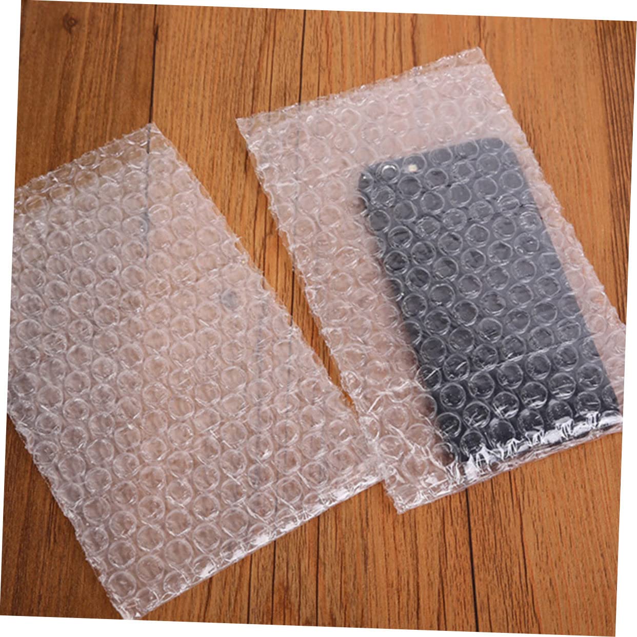 Sachets Bulles Double Face 200 Pièces - 15x10 Cm - Protection Anti-choc Pour Envoi De Petits Objets, Bijoux, Cosmétiques