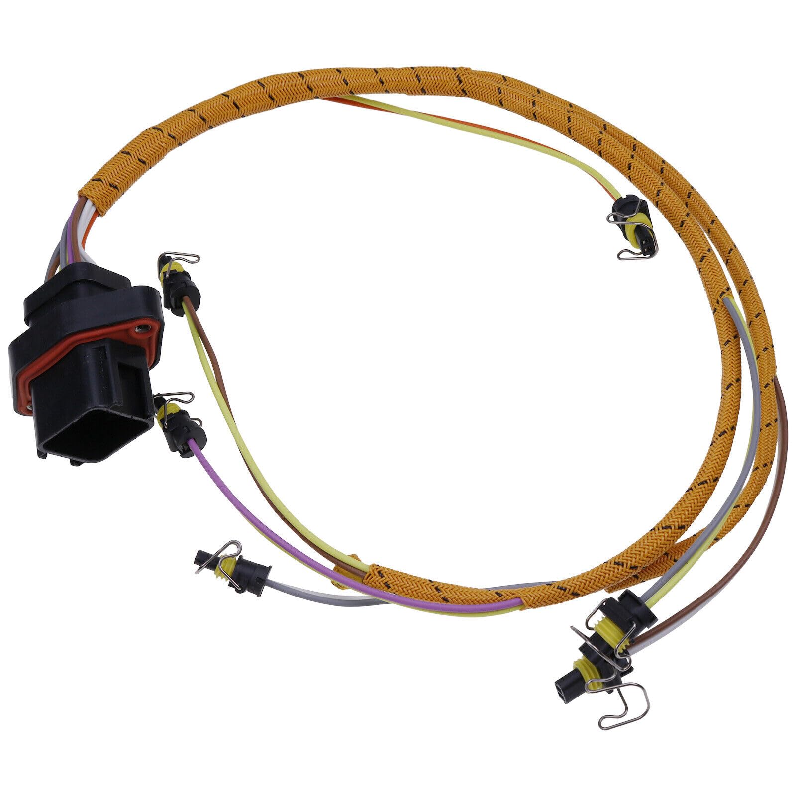 Amazon.com: Qyljday Injector Wire Harness 419-0841 215-3249 for