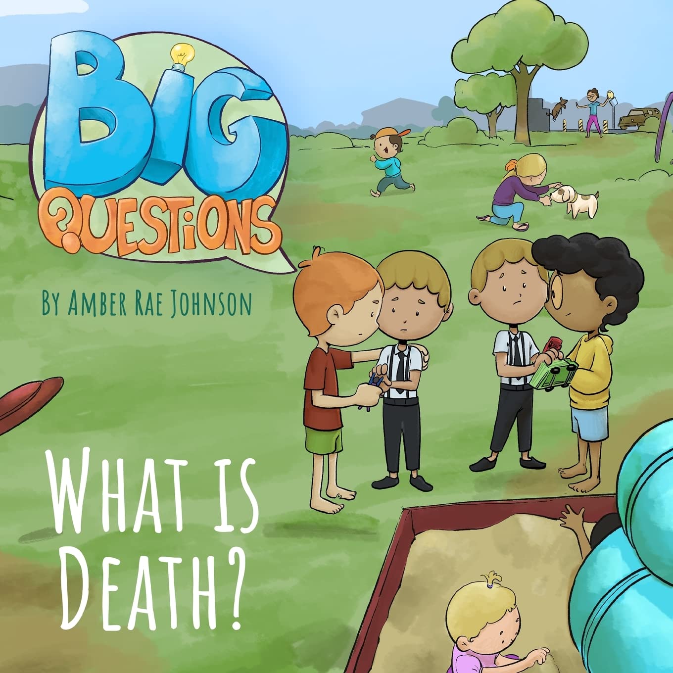 What is Death? (Big Questions)