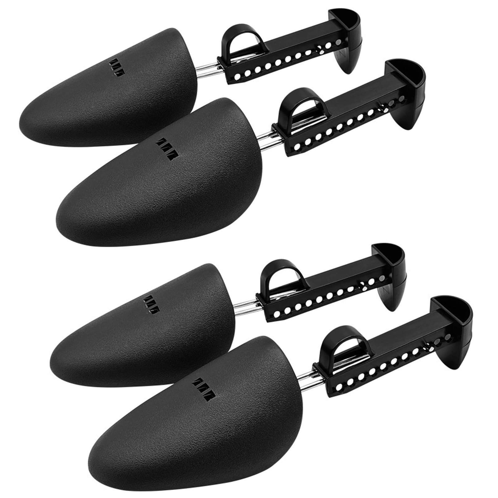 PRVCFZ2 Pairs of Shoe Stretchers - Men's Shoe Tree & Stretcher, Expander for Leather & Sneakers