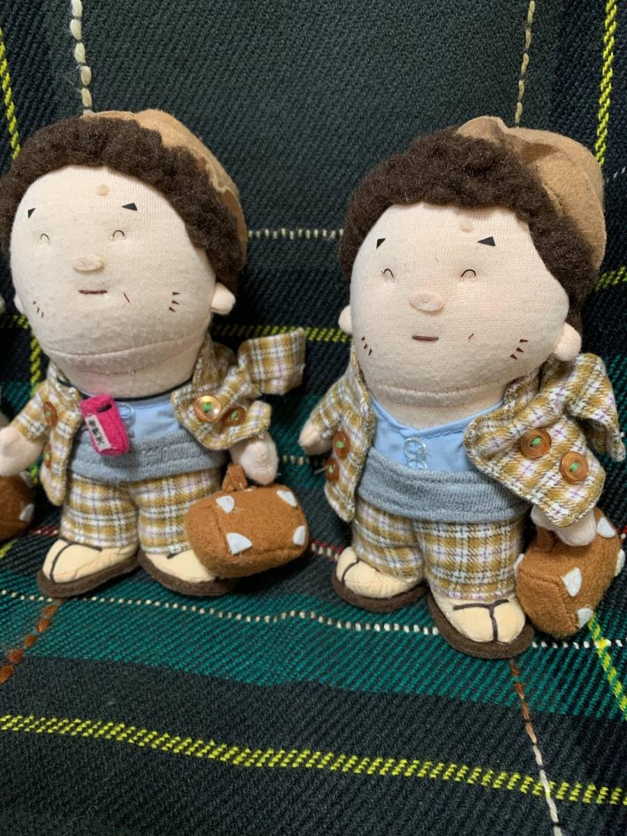 Amazon.co.jp: レトロ 男はつらいよ 寅さん 車寅次郎 ぬいぐるみ