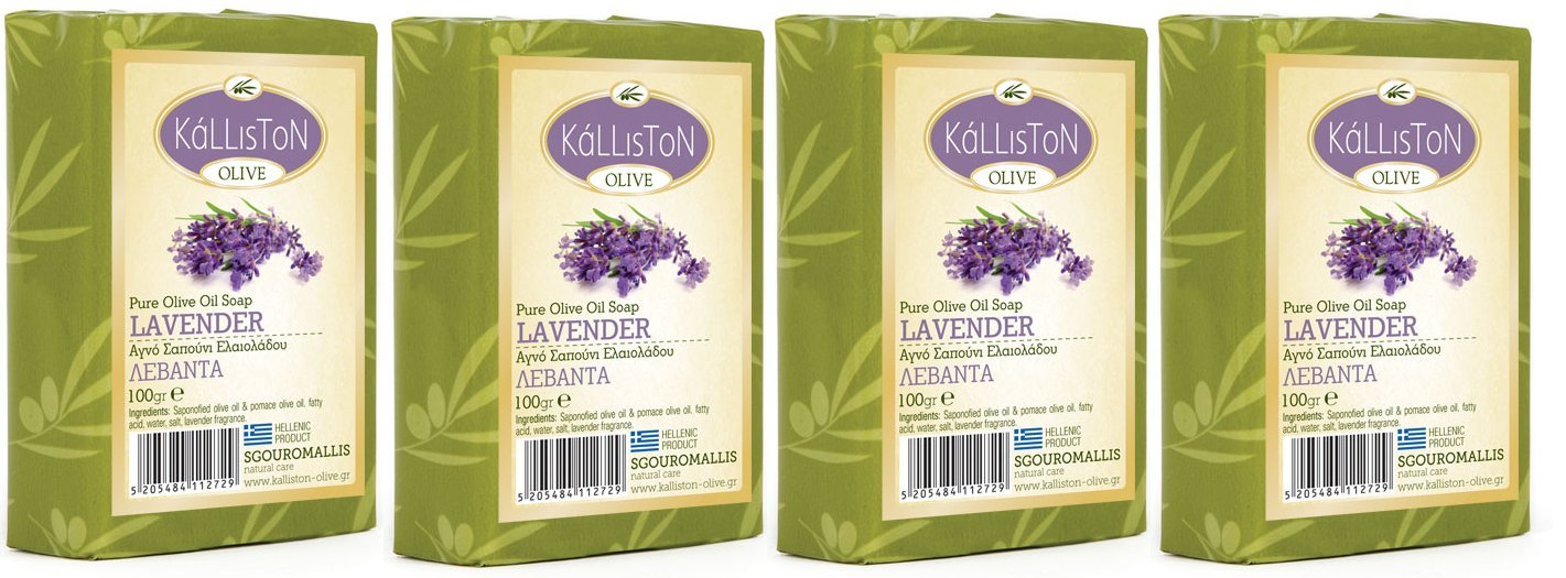 Olivenöl Seife Traditional "Natural" Von Produktbild-Vorschau 9