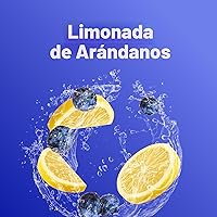 Vista 2 de Optimum Nutrition Creatina Micronizada Monohidrato en Polvo, Creatina de Limonada de Arándano, 60 Porciones, 360 Gramos (El Embalaje Puede Variar)