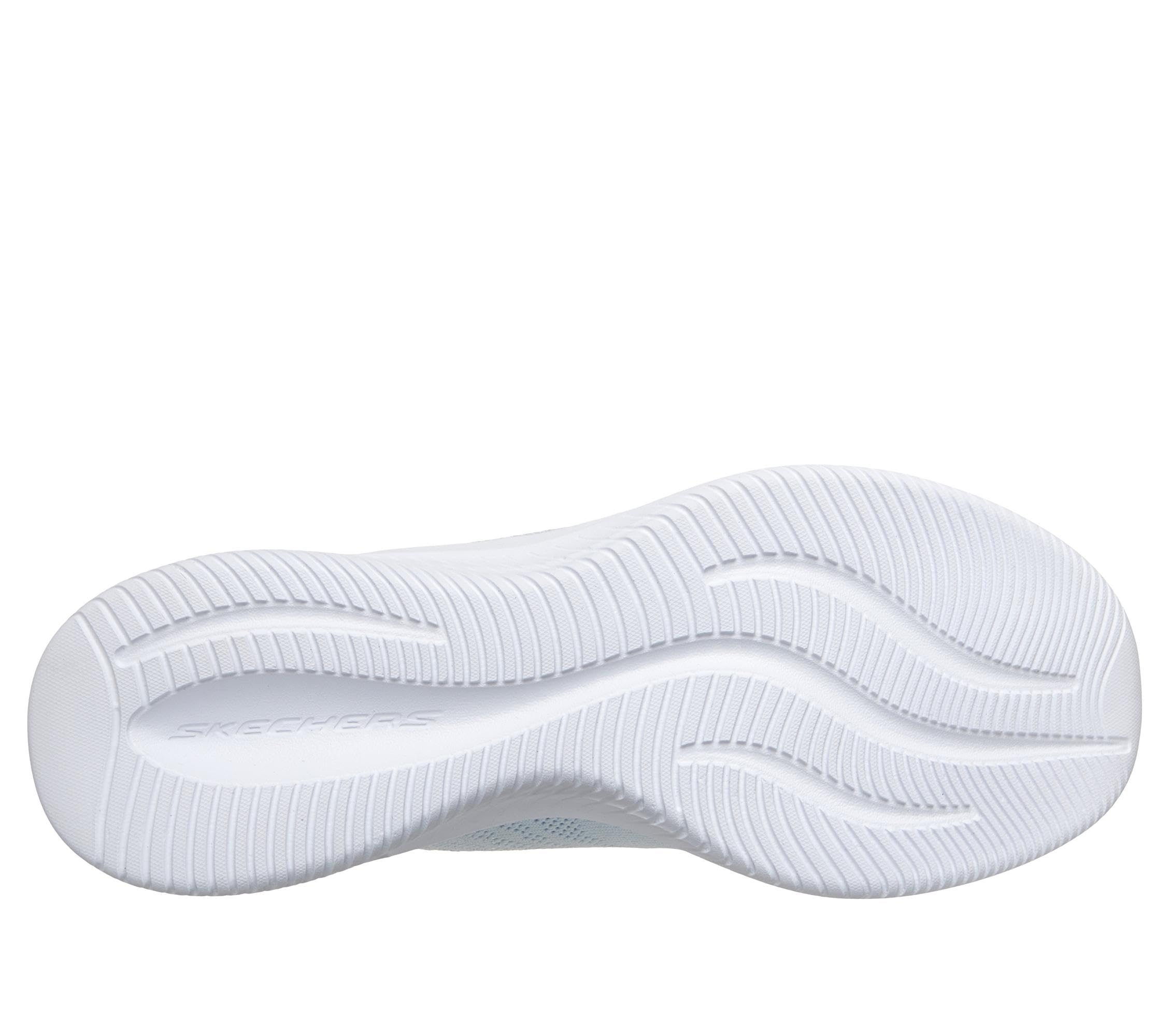 Skechers Mujer Ultra Flex 4.0 Pure Dream Slip-In Entrenador