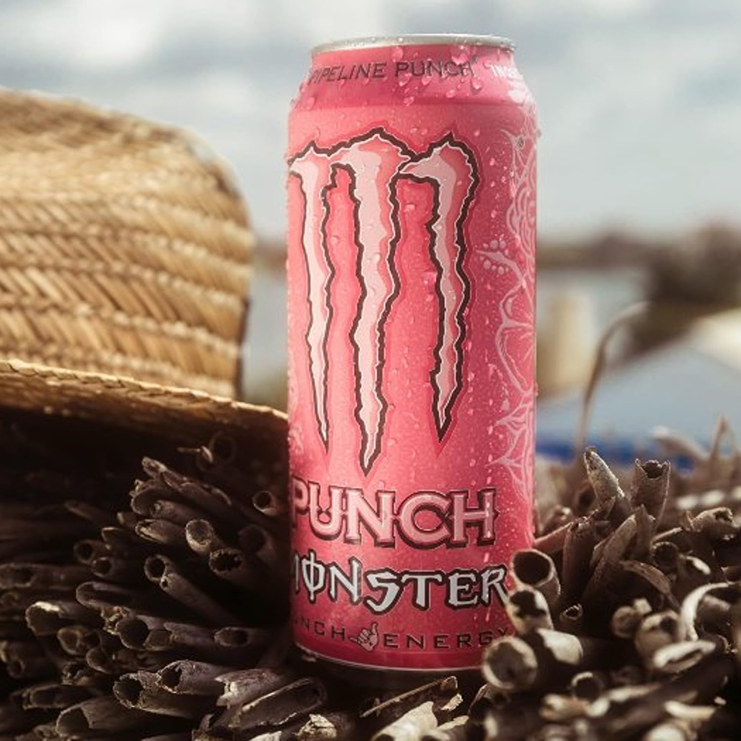 Kit c/ 6und Energético Monster Pipeline Punch 473ml | Amazon.com.br